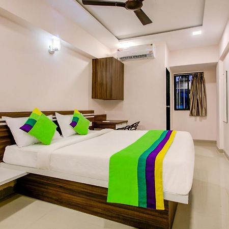 Treebo Kings Inn Vashi Navi Mumbai Exterior photo