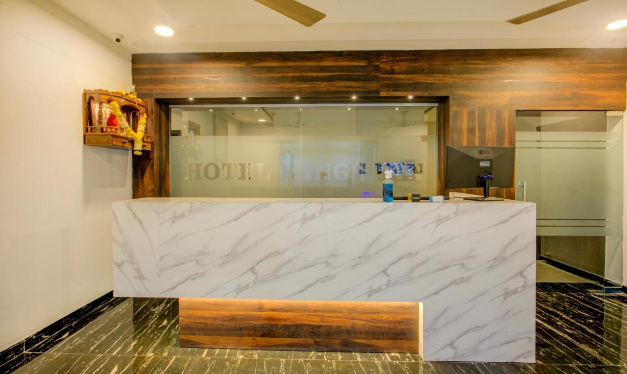 Treebo Kings Inn Vashi Navi Mumbai Exterior photo