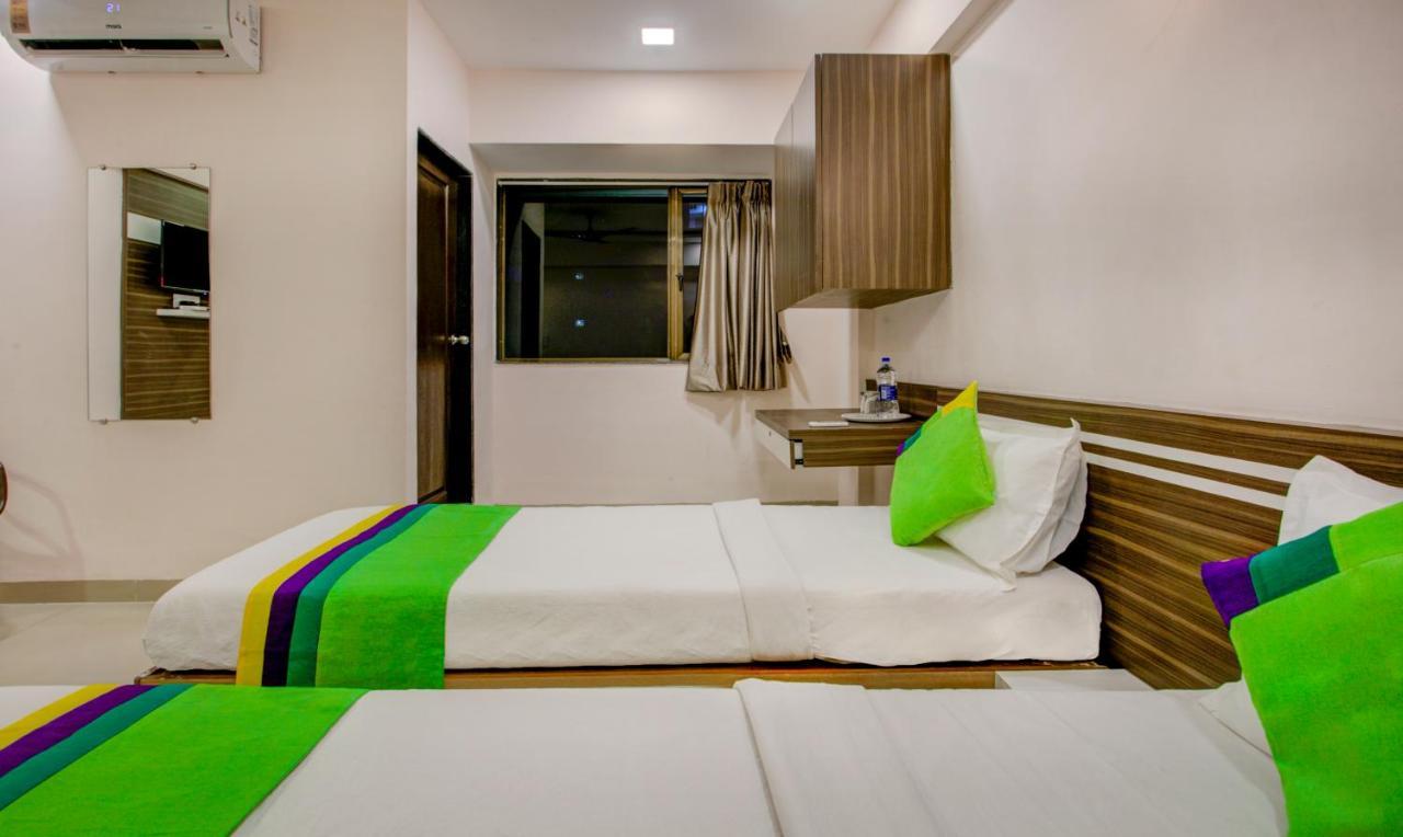 Treebo Kings Inn Vashi Navi Mumbai Exterior photo