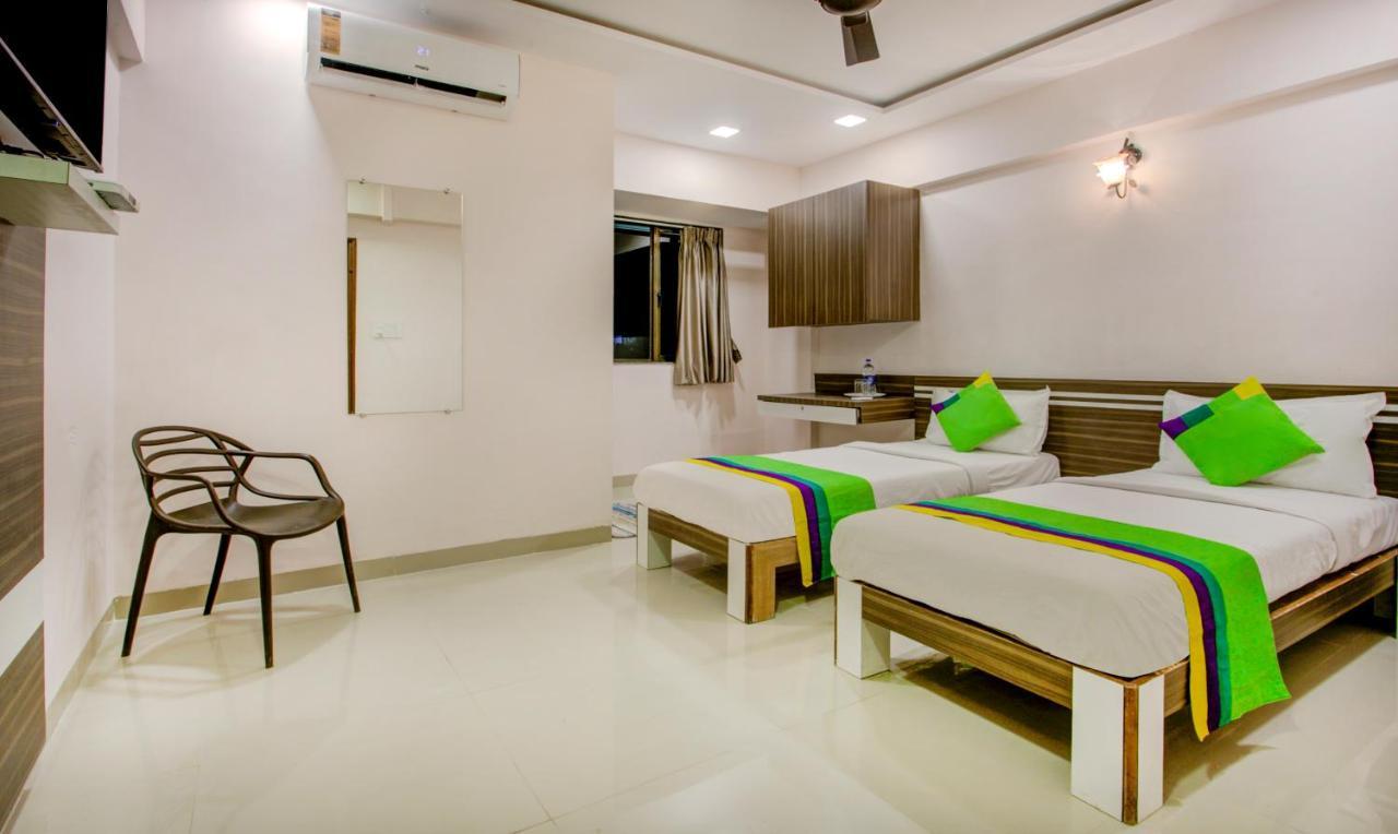 Treebo Kings Inn Vashi Navi Mumbai Exterior photo
