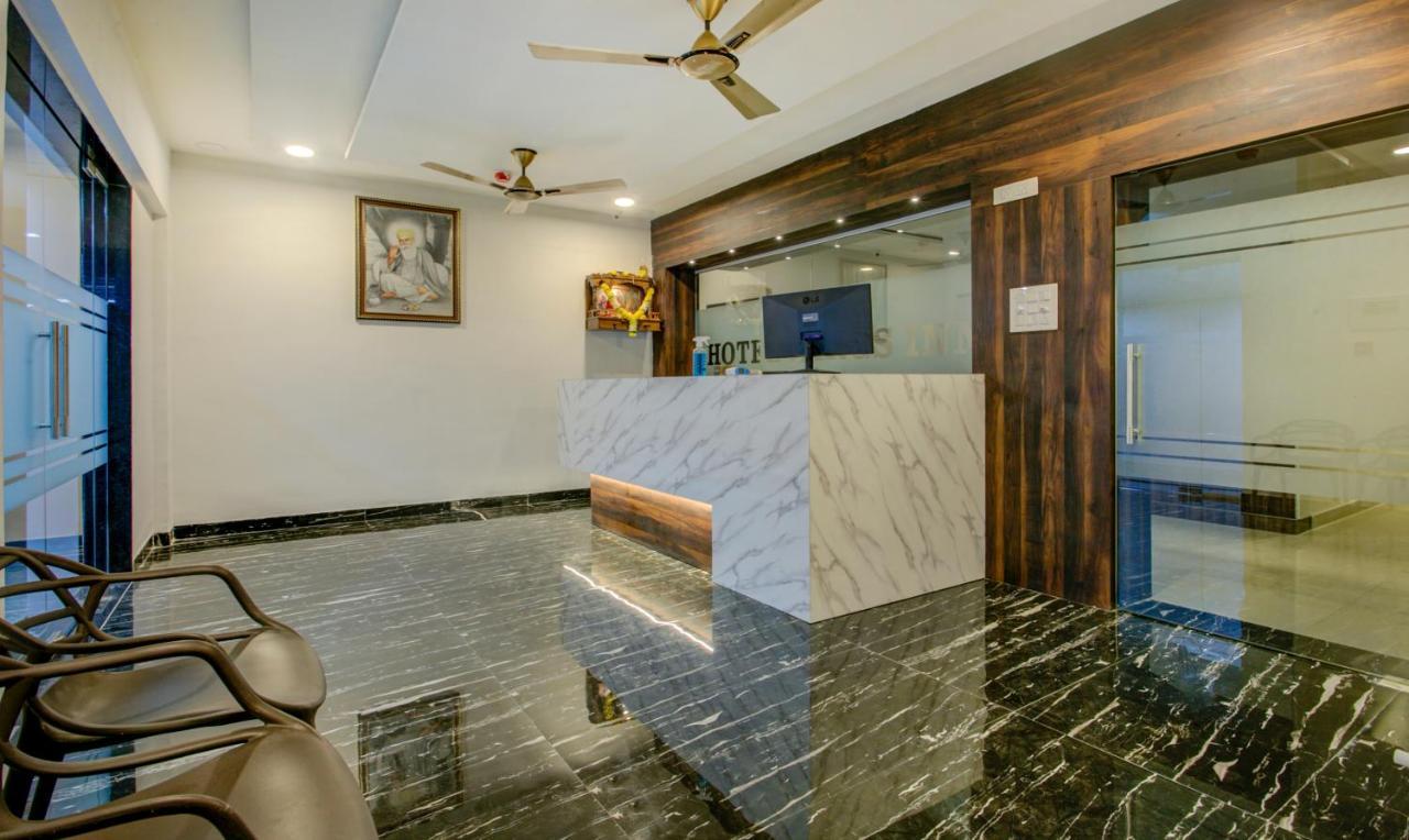 Treebo Kings Inn Vashi Navi Mumbai Exterior photo