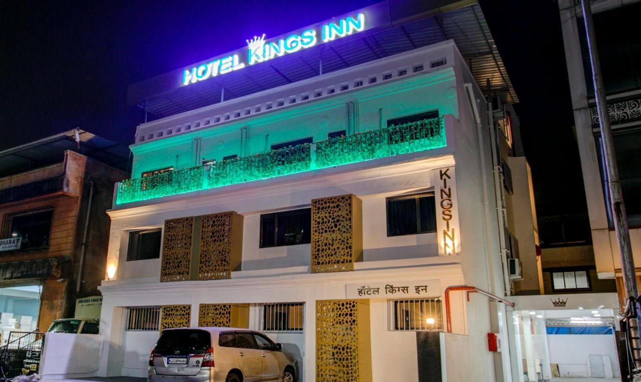 Treebo Kings Inn Vashi Navi Mumbai Exterior photo
