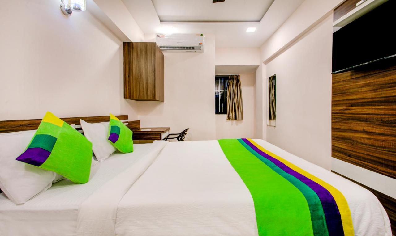 Treebo Kings Inn Vashi Navi Mumbai Exterior photo