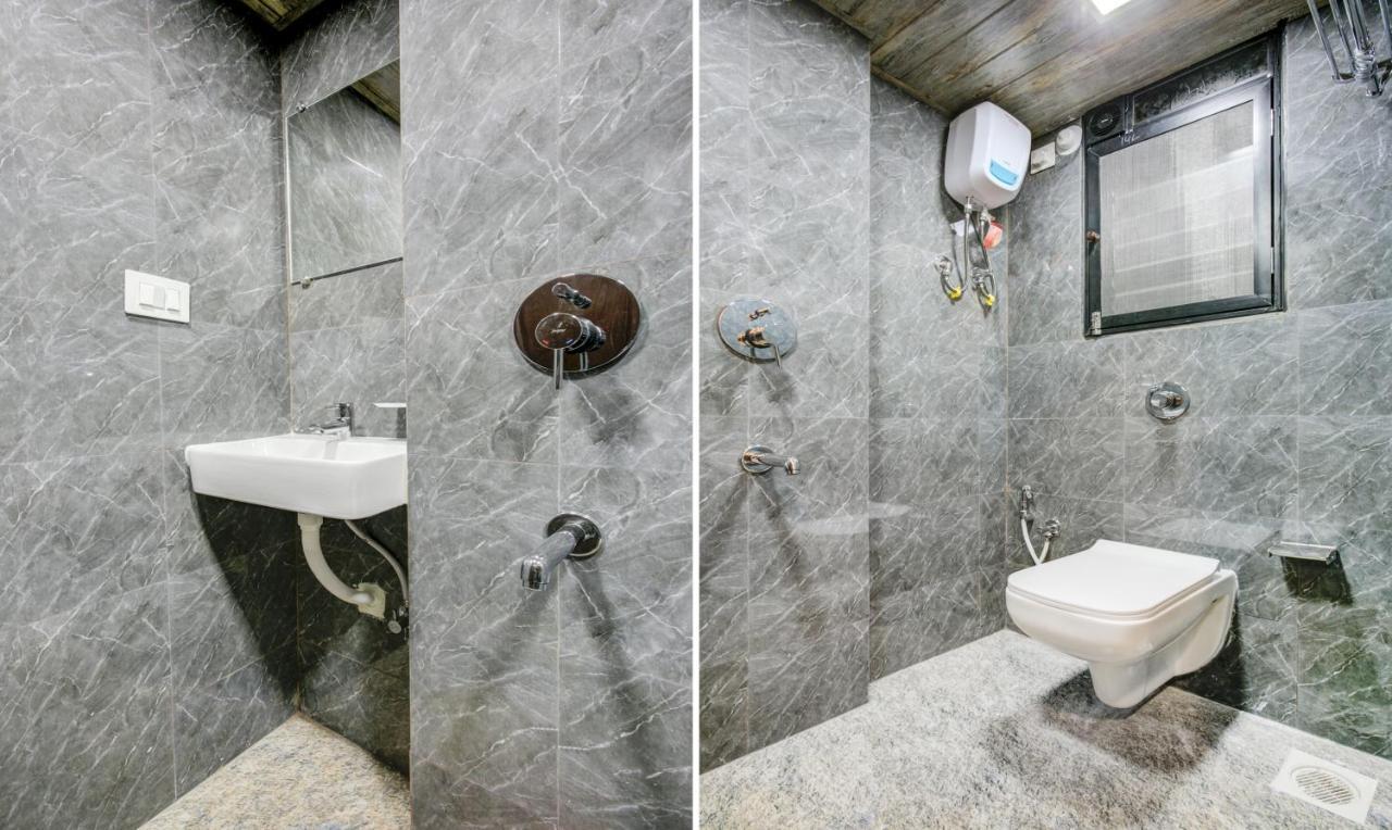 Treebo Kings Inn Vashi Navi Mumbai Exterior photo
