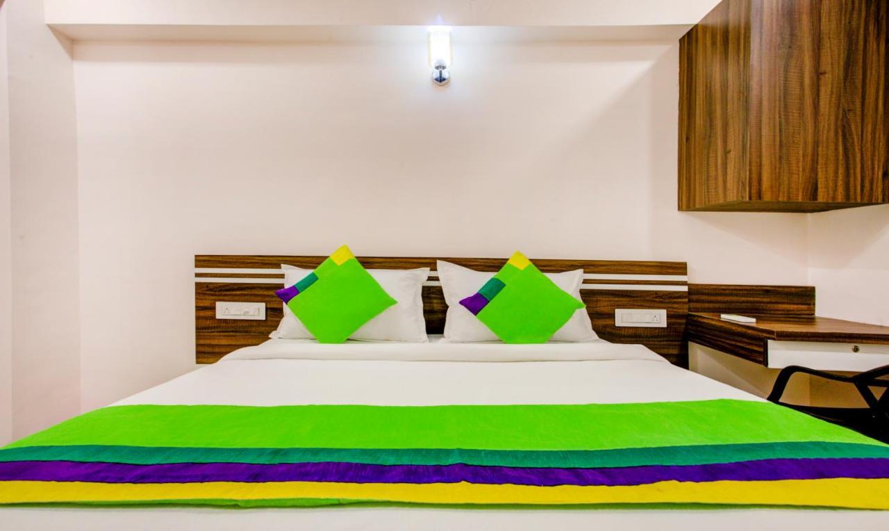 Treebo Kings Inn Vashi Navi Mumbai Exterior photo