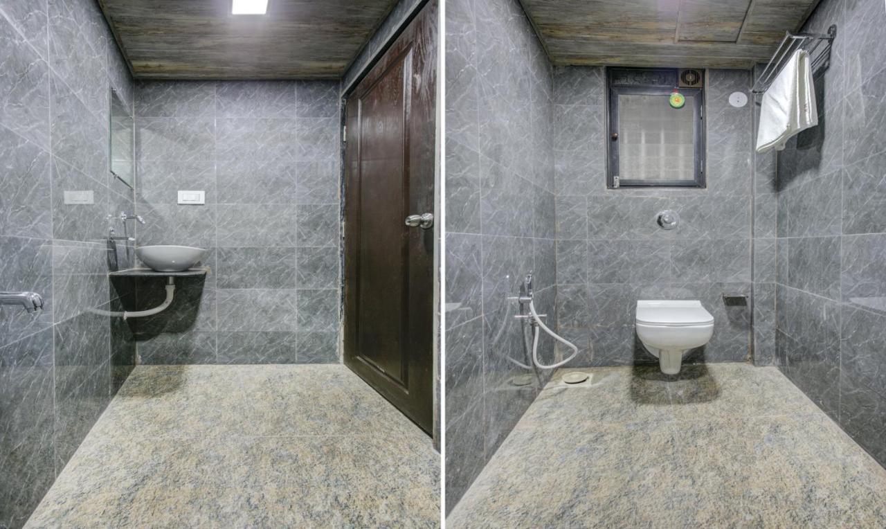 Treebo Kings Inn Vashi Navi Mumbai Exterior photo