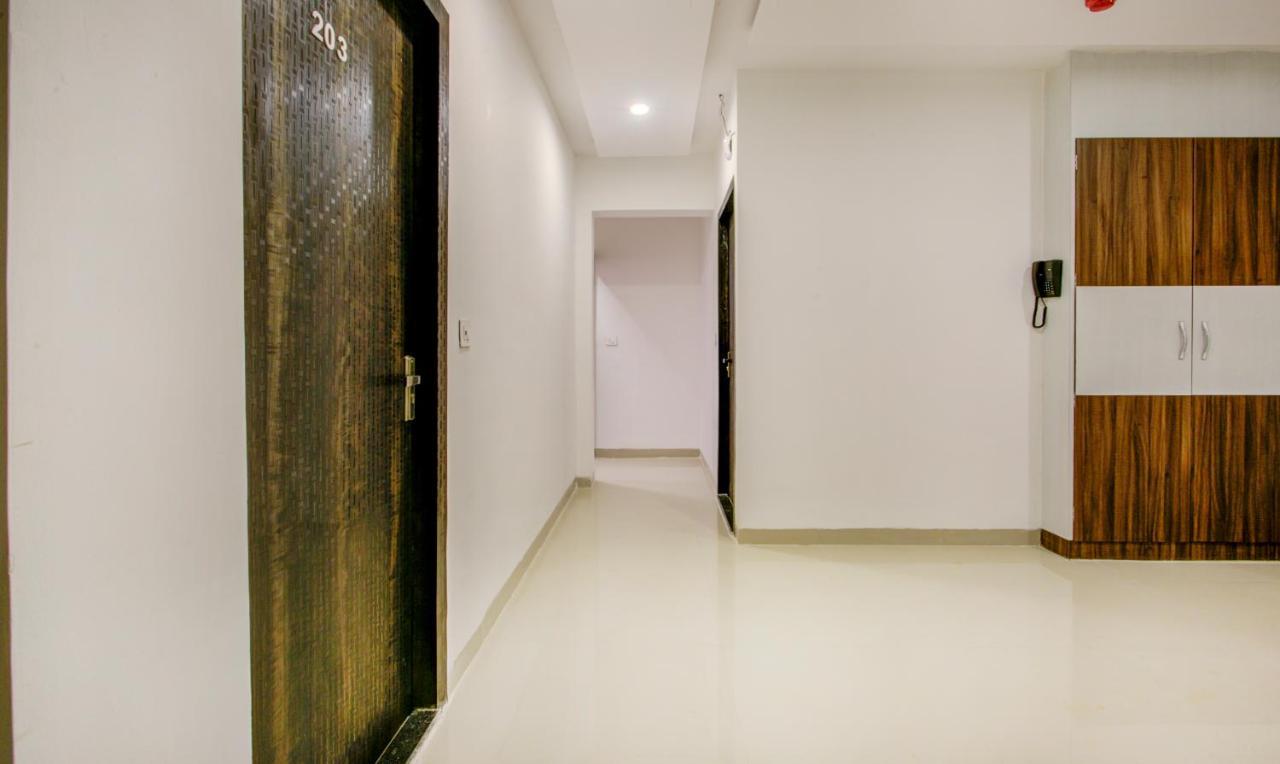 Treebo Kings Inn Vashi Navi Mumbai Exterior photo