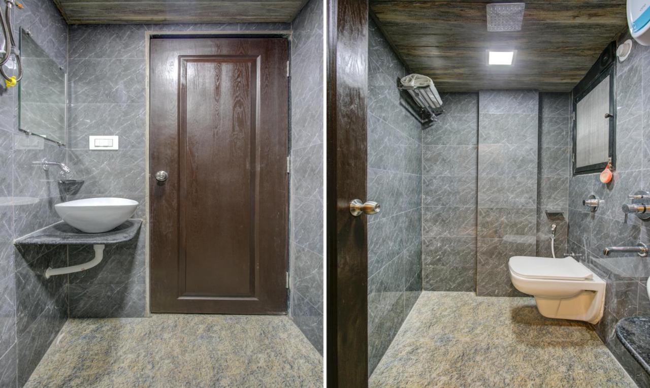 Treebo Kings Inn Vashi Navi Mumbai Exterior photo