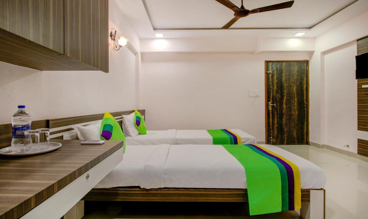 Treebo Kings Inn Vashi Navi Mumbai Exterior photo