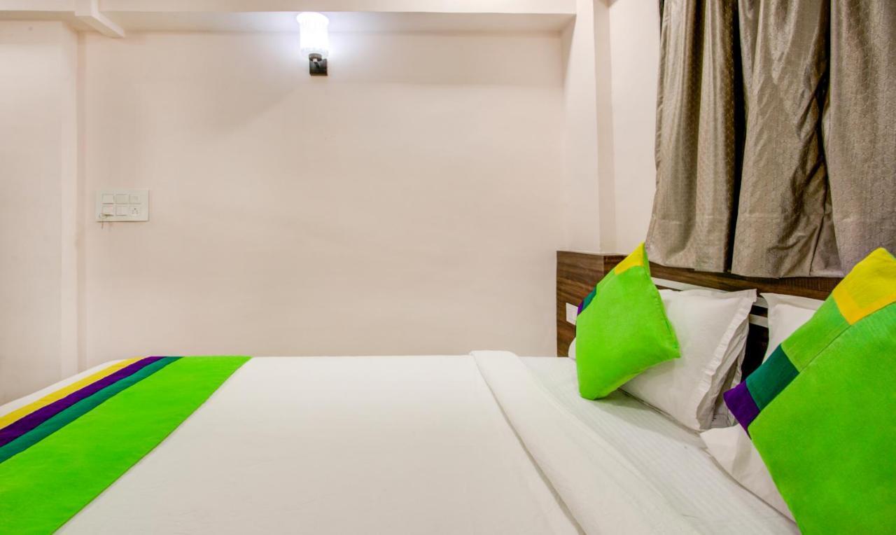 Treebo Kings Inn Vashi Navi Mumbai Exterior photo