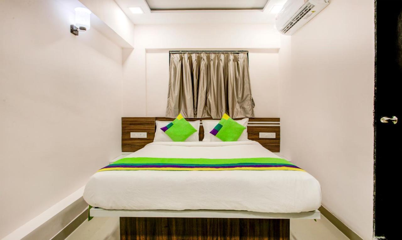 Treebo Kings Inn Vashi Navi Mumbai Exterior photo