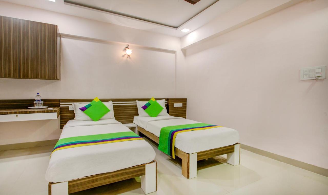 Treebo Kings Inn Vashi Navi Mumbai Exterior photo